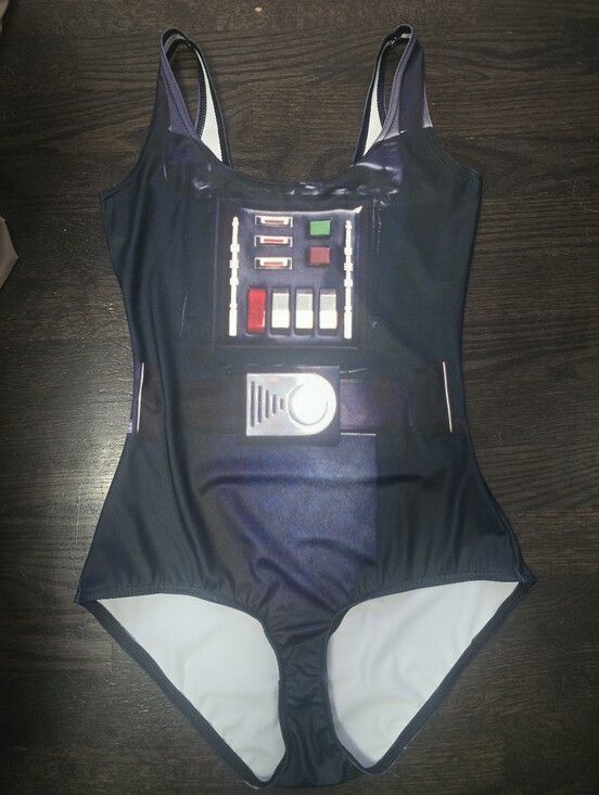 Blackmilk Other - BlackMilk Star Wars Vader Swim